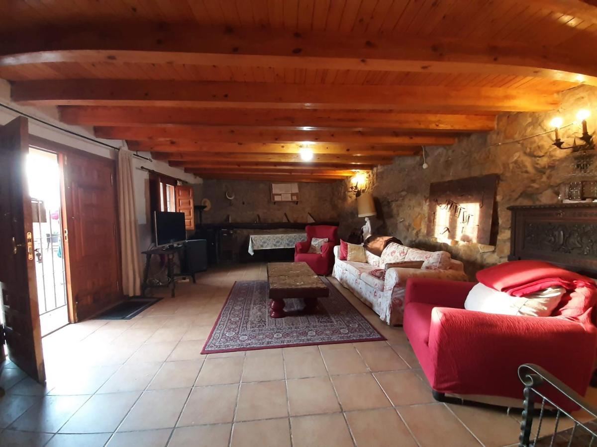 El Balcon De Reznos, Soria 빌라 외부 사진