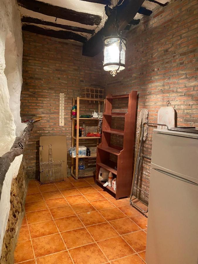 El Balcon De Reznos, Soria 빌라 외부 사진