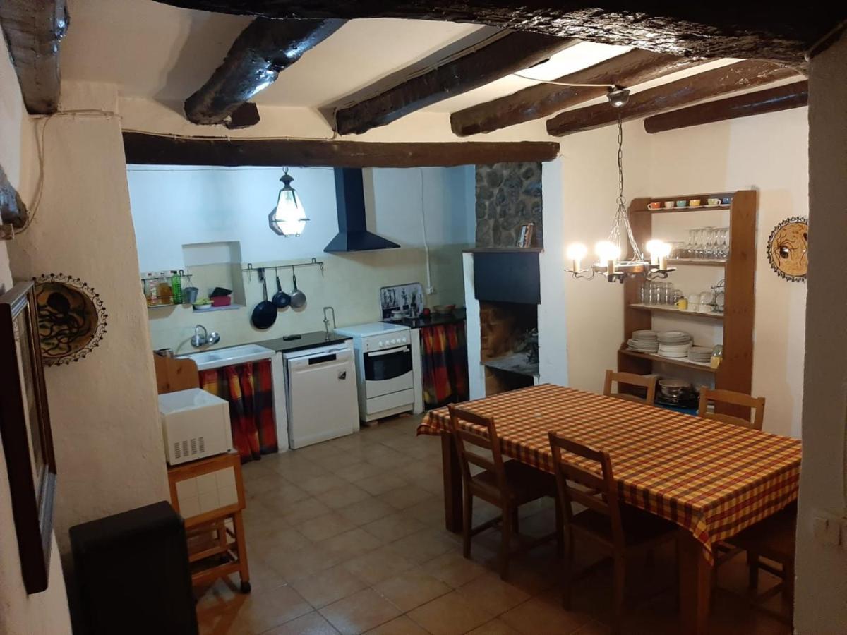 El Balcon De Reznos, Soria 빌라 외부 사진