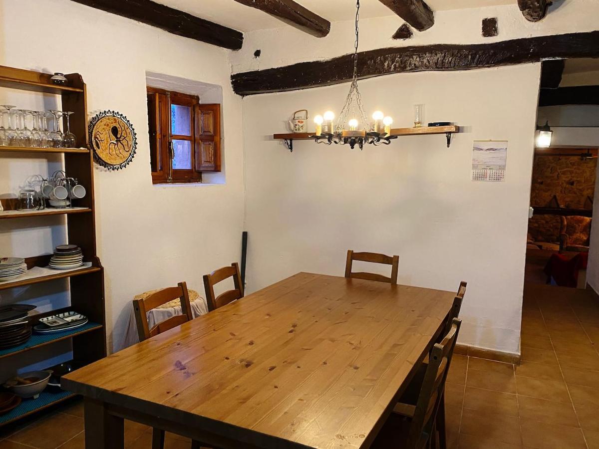 El Balcon De Reznos, Soria 빌라 외부 사진