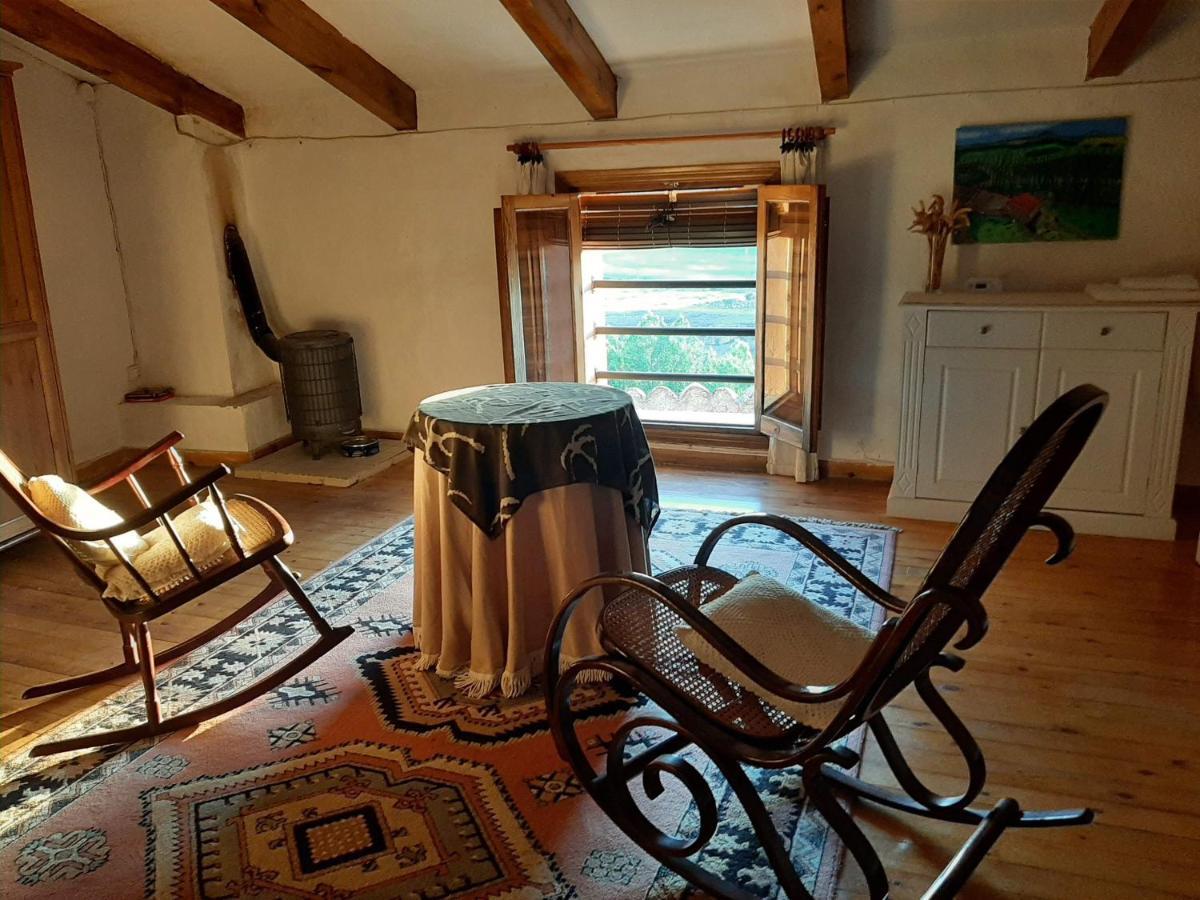 El Balcon De Reznos, Soria 빌라 외부 사진