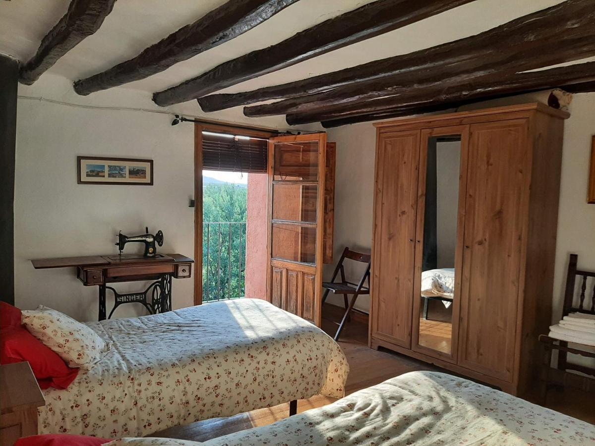 El Balcon De Reznos, Soria 빌라 외부 사진