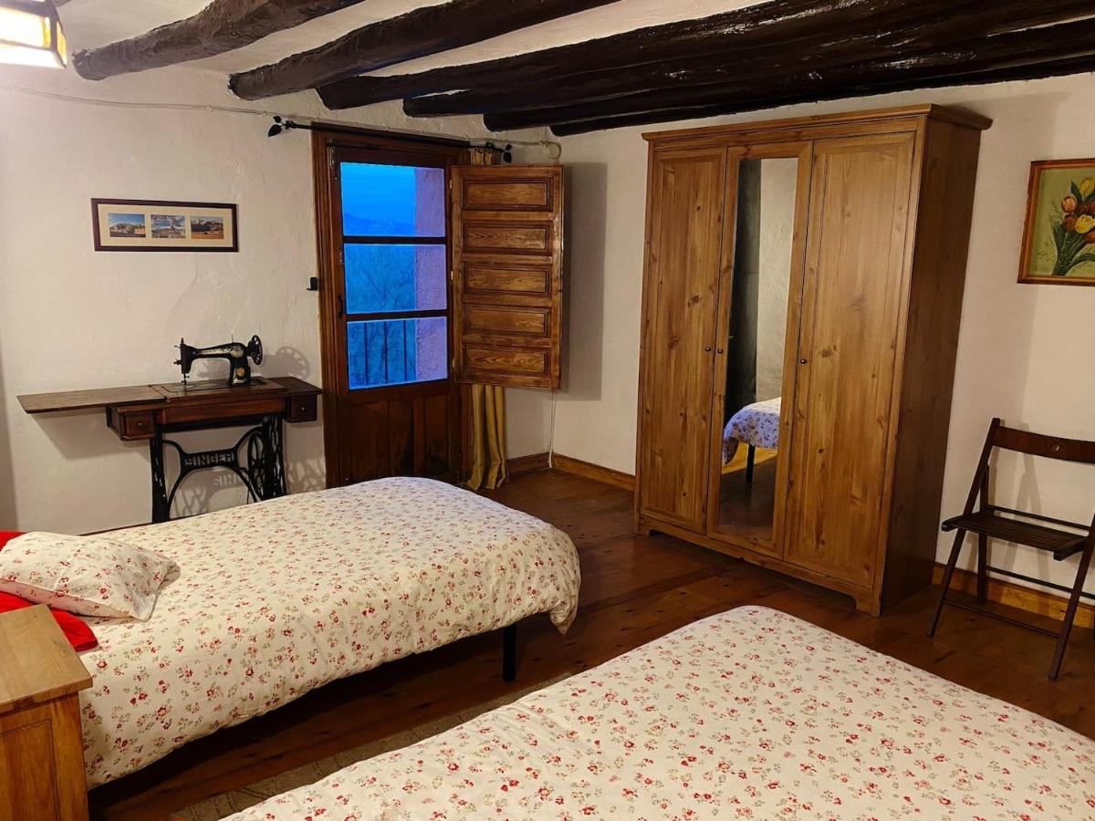 El Balcon De Reznos, Soria 빌라 외부 사진