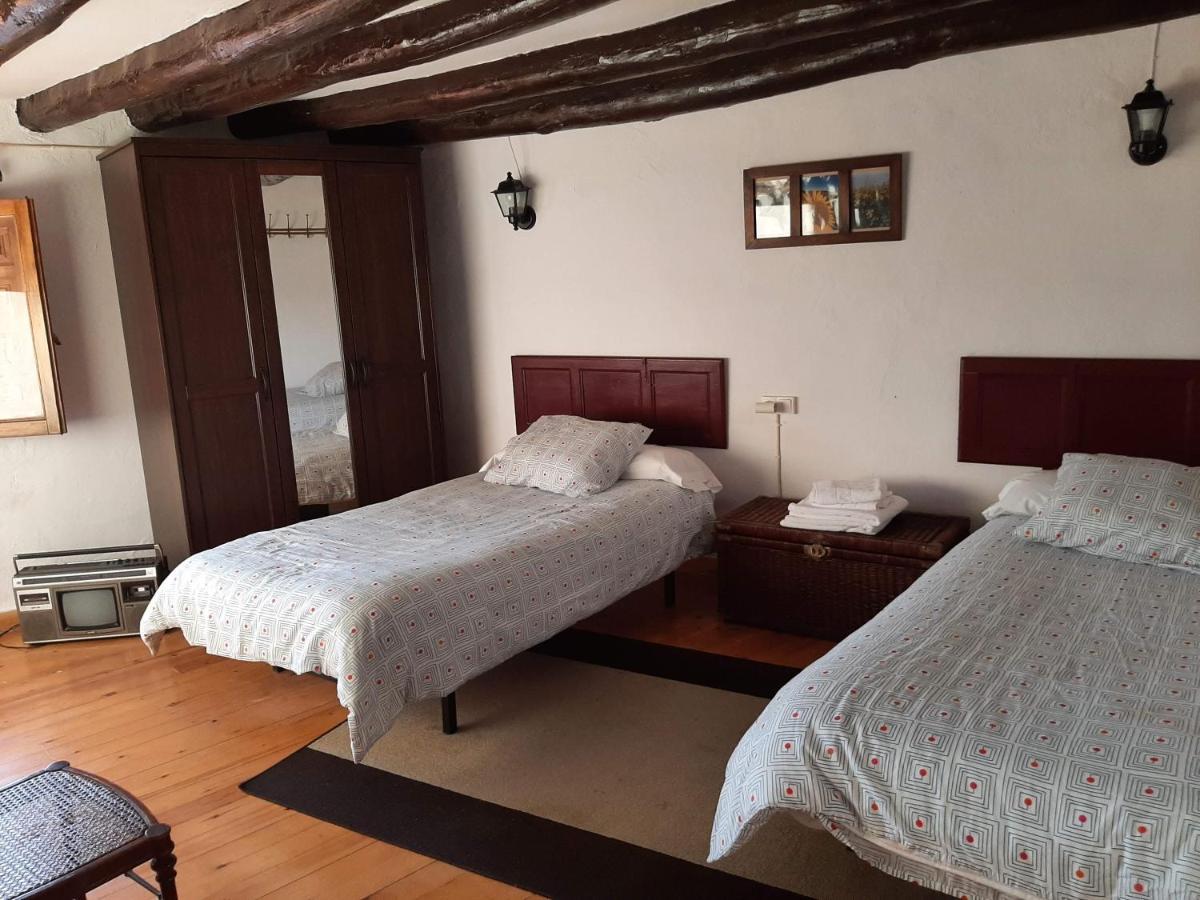 El Balcon De Reznos, Soria 빌라 외부 사진