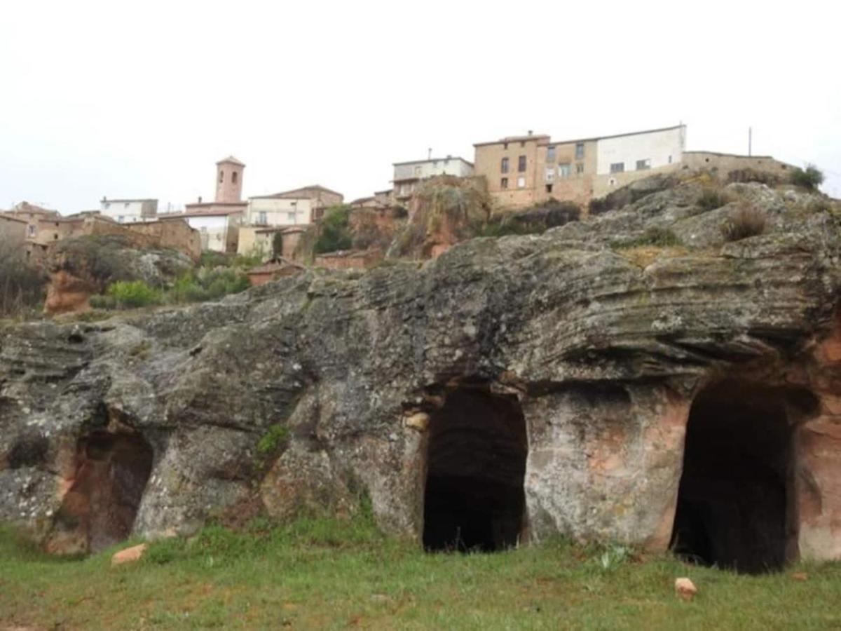 El Balcon De Reznos, Soria 빌라 외부 사진