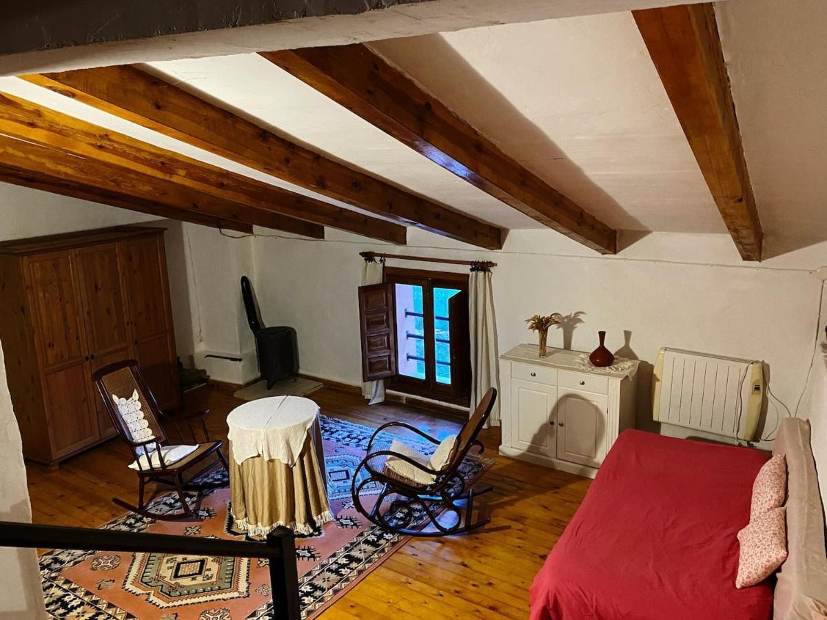 El Balcon De Reznos, Soria 빌라 외부 사진