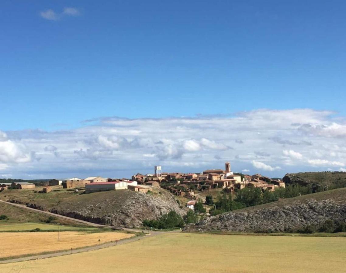 El Balcon De Reznos, Soria 빌라 외부 사진
